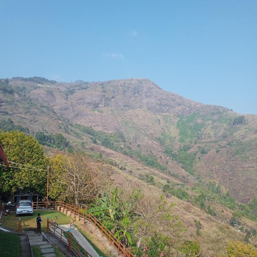 Noor Garden Hotel Kodaikanal Luaran gambar
