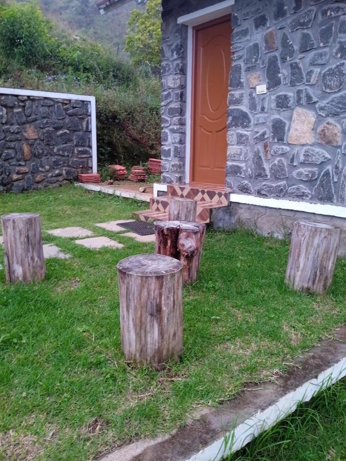 Noor Garden Hotel Kodaikanal Luaran gambar