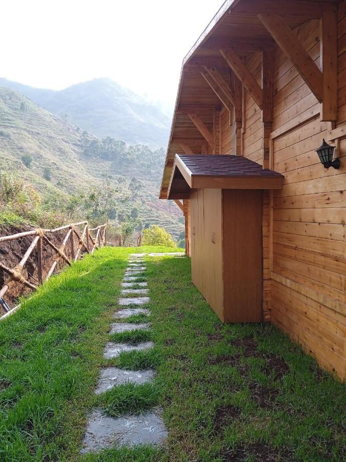 Noor Garden Hotel Kodaikanal Luaran gambar